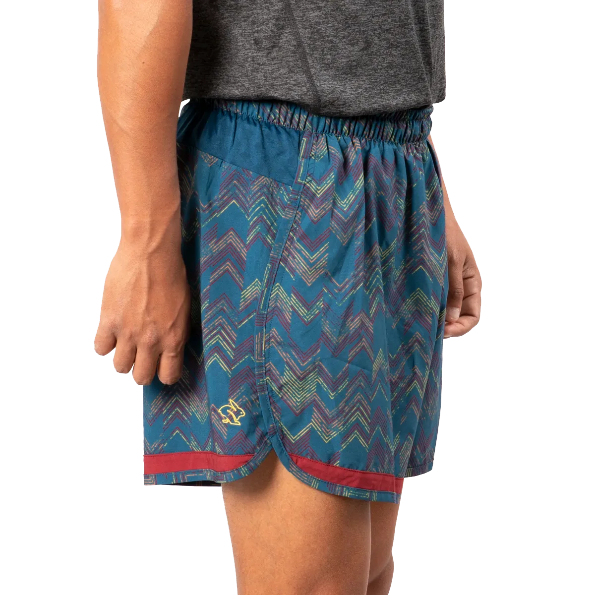 Men's Quadtastic 5" Short