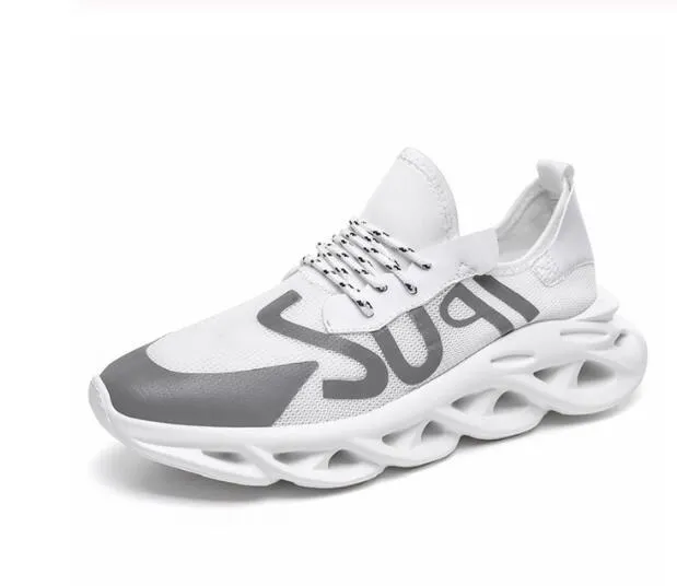 Men's Sneakers Shock Absorption Shoes