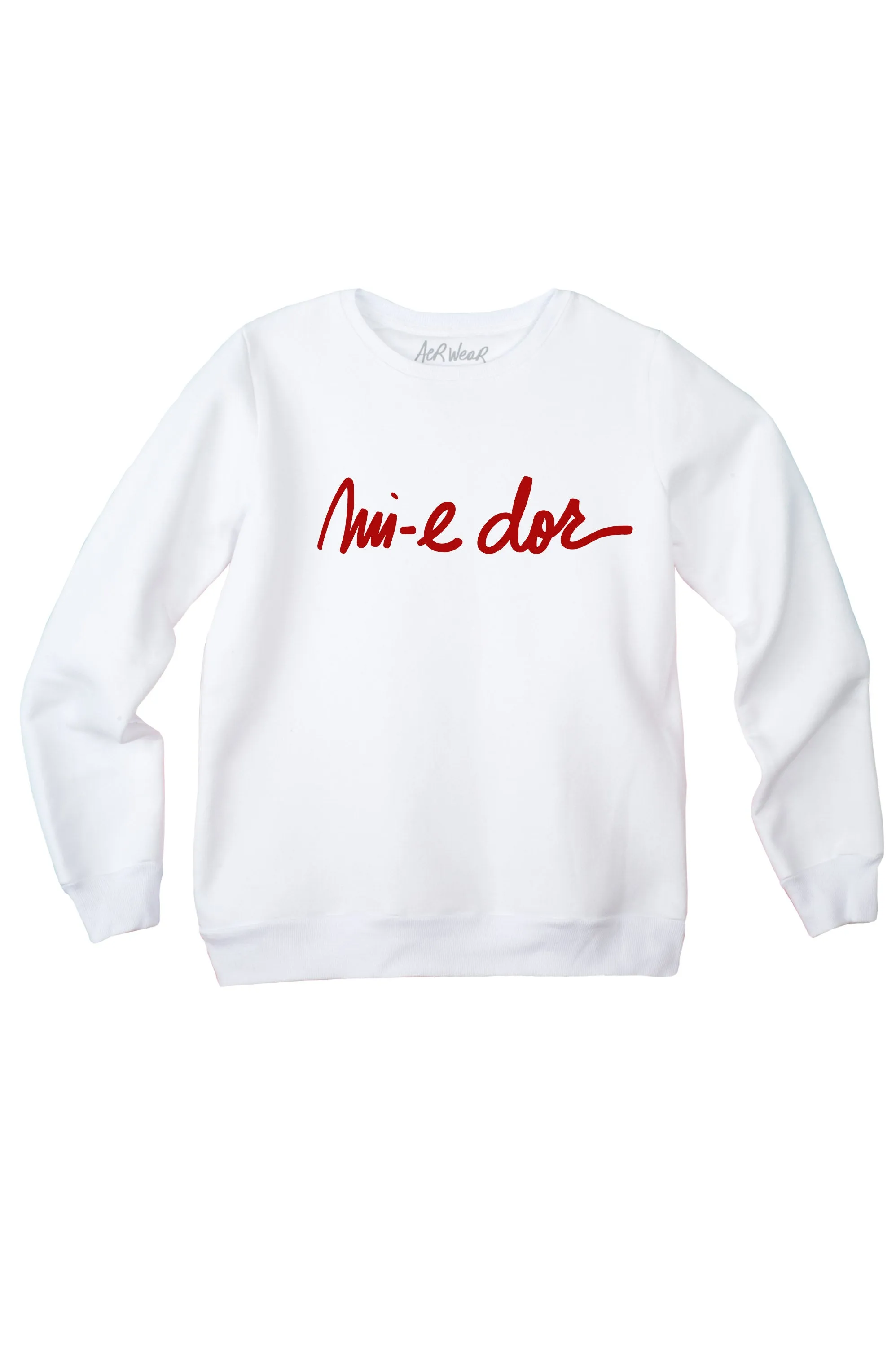 MI-E DOR sweatshirt