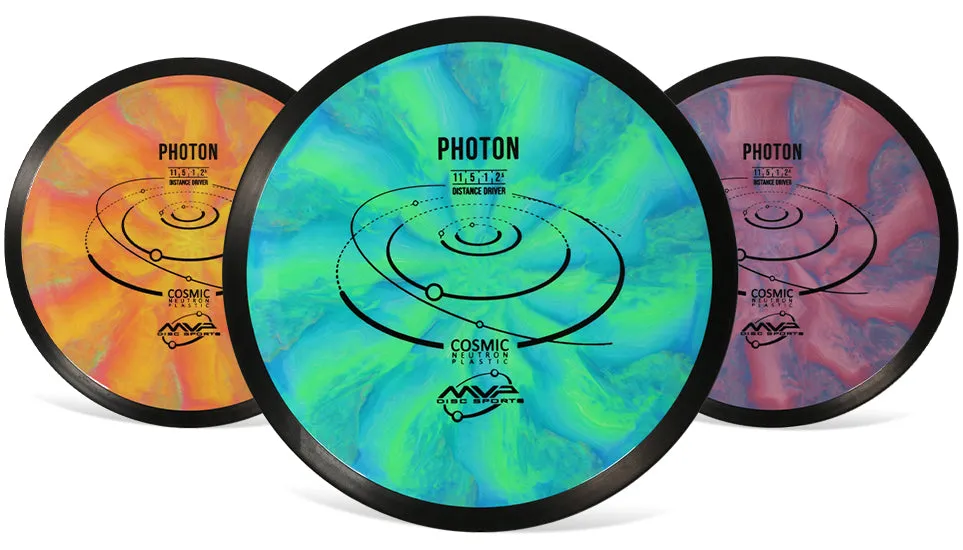 MVP Photon [ 11 5 -1 2.5 ]