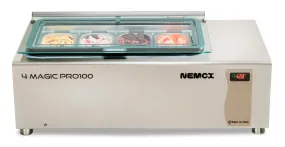 NEMOX Gelato MAGIC PRO 100  - IN STOCK NOW