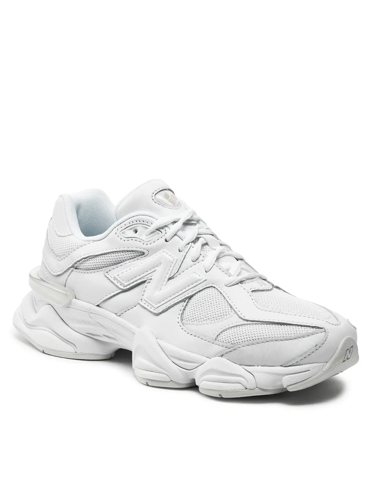 New Balance 9060 Total White Unisex