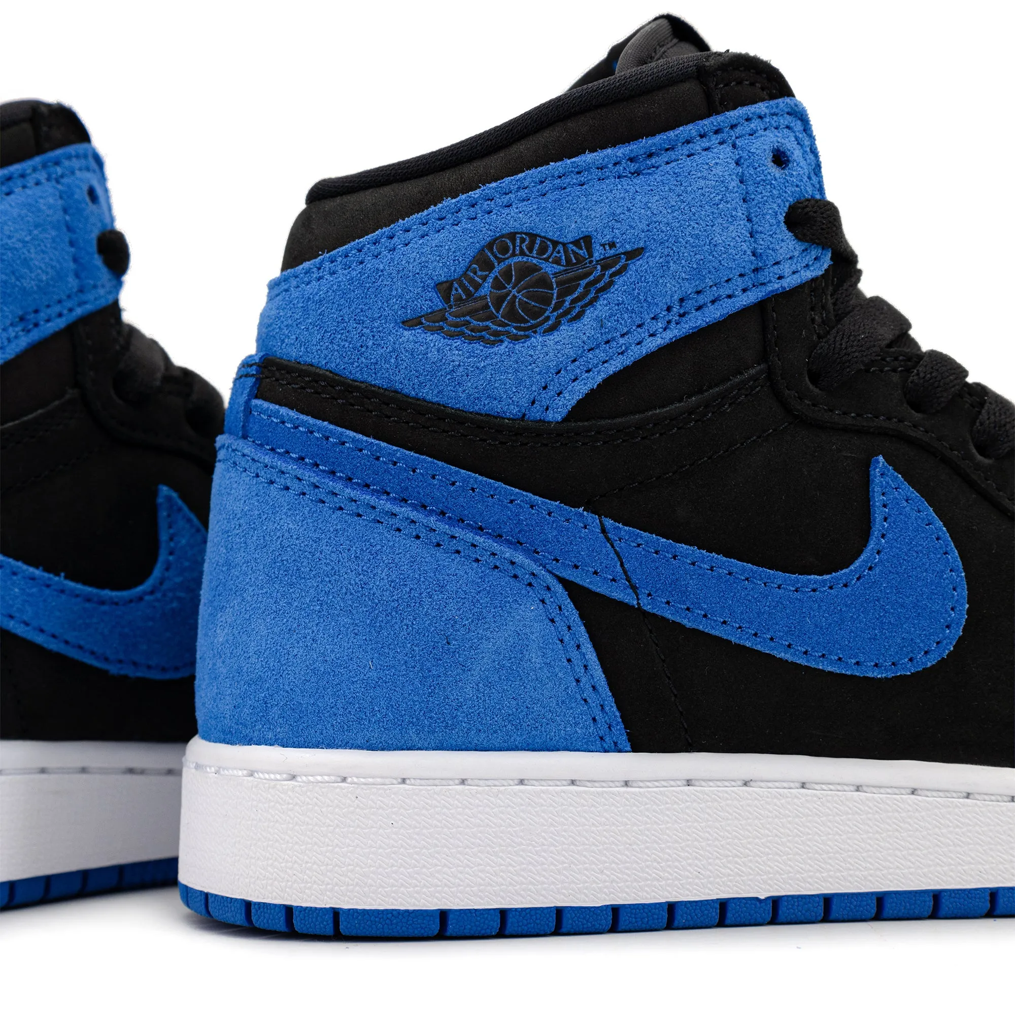 Nike Air Jordan 1 Retro High OG (GS) "Royal Reimagined" FD1437-042