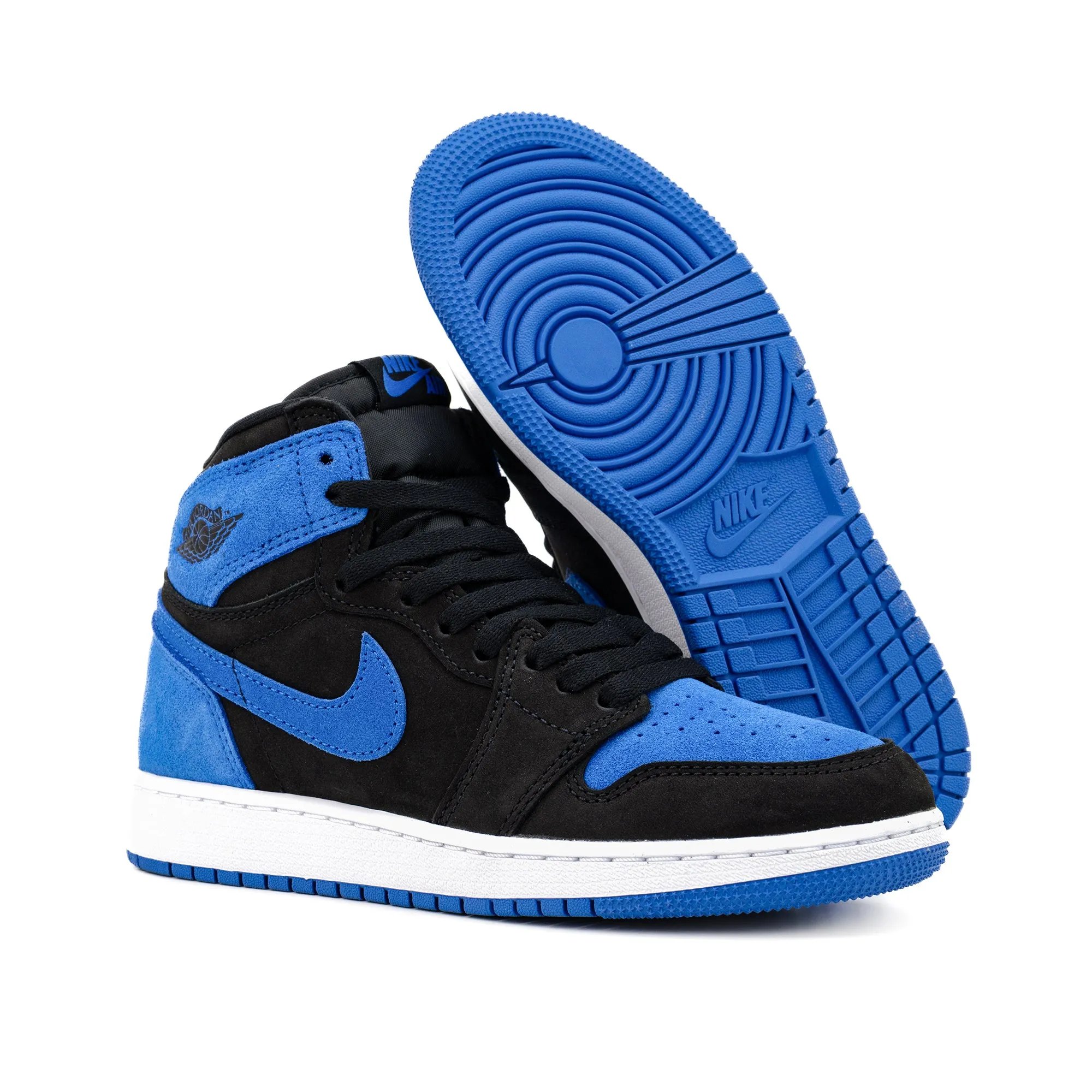 Nike Air Jordan 1 Retro High OG (GS) "Royal Reimagined" FD1437-042