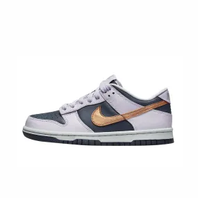 NIKE DUNK LOW SE COPPER SWOOSH GS (YOUTH) 2022