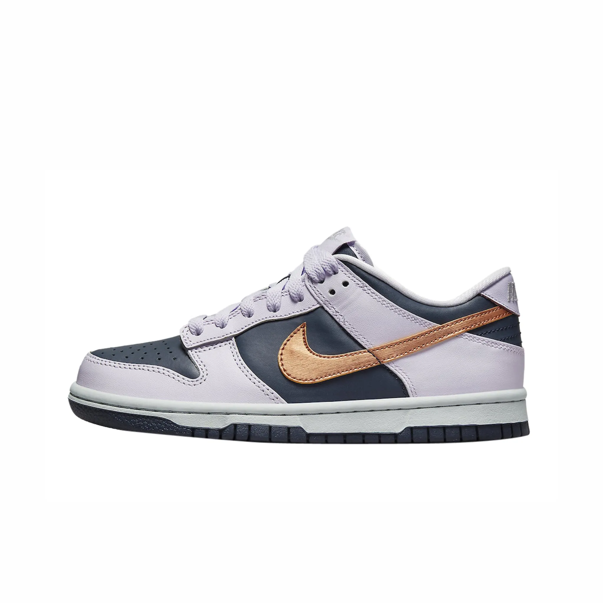 NIKE DUNK LOW SE COPPER SWOOSH GS (YOUTH) 2022