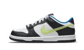 Nike Dunk Low Signal Blue Lemon Twist