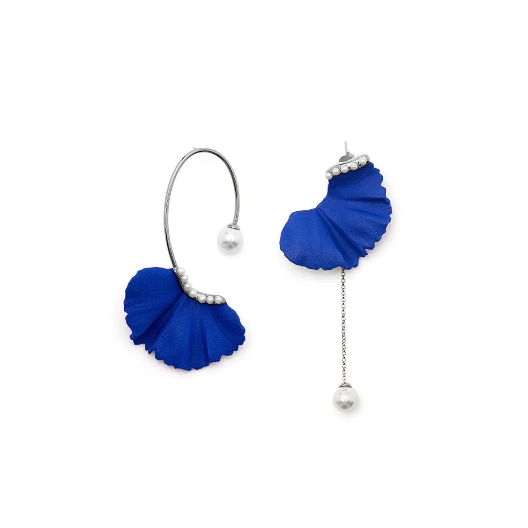 NM - Ripples Of Flower Earrings