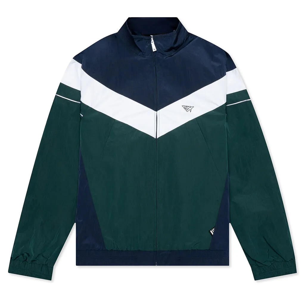 Notorious Track Jacket - Navy