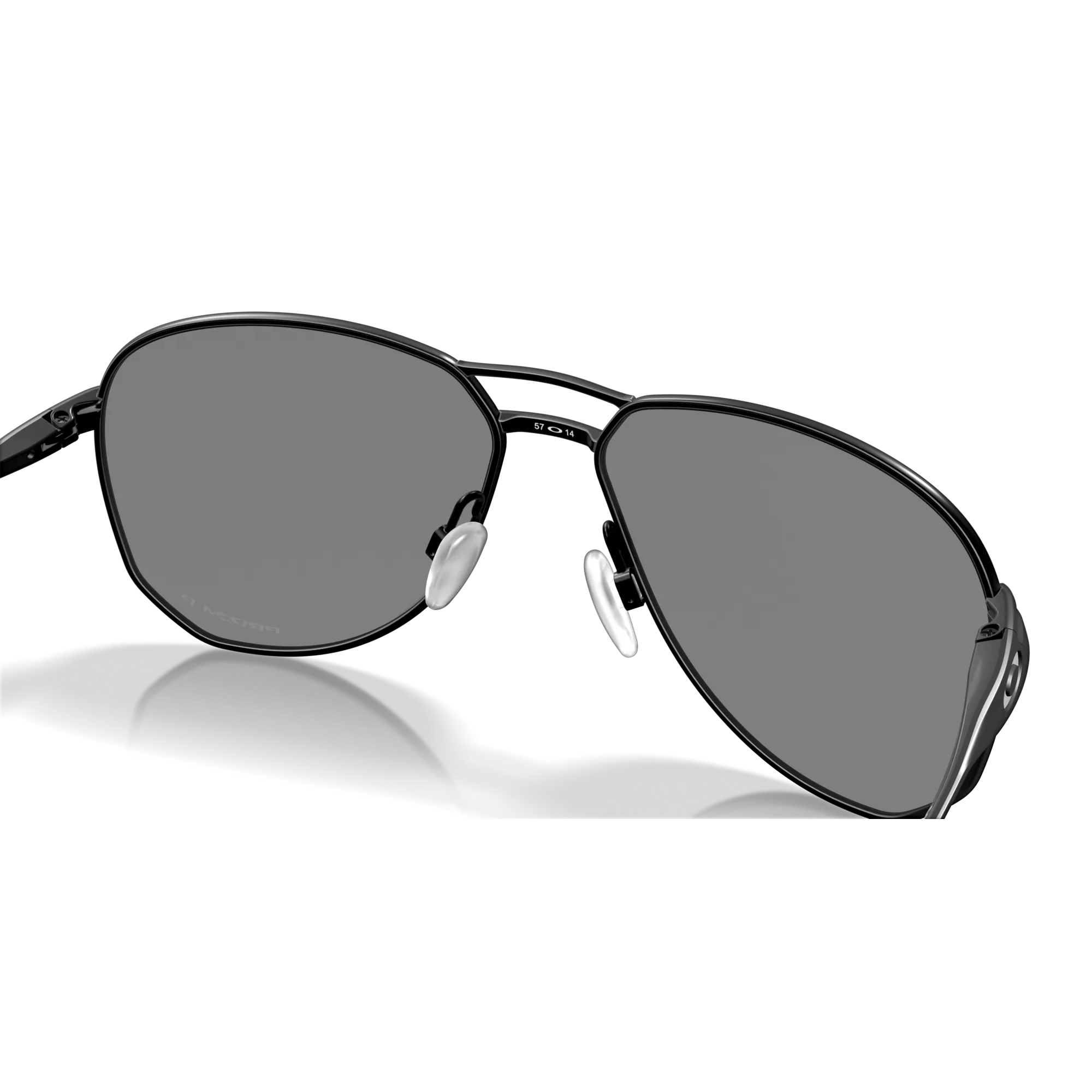 Oakley Contrail Prizm Black Polarized Lenses Matte Black Frame