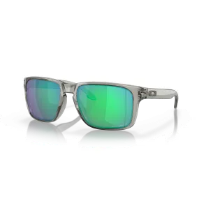 Oakley Holbrook Prizm Jade Polarized Lenses - Grey Ink Frame