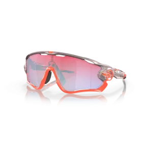 Oakley Jawbreaker Prizm Snow Sapphire Lenses Space Dust Frame