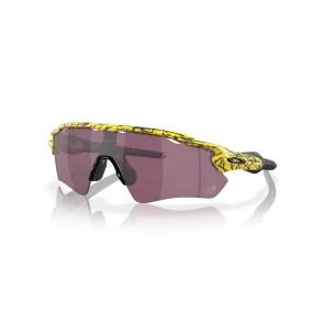 Oakley Radar EV Path Prizm Road Black Lenses TDF Splatter Frame