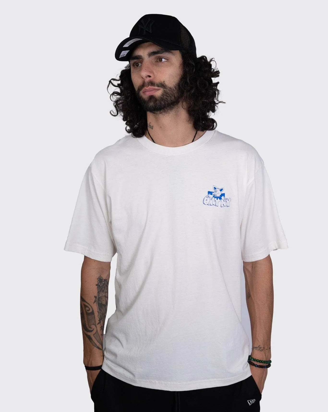 Only NY Sewer Surfer Shirt