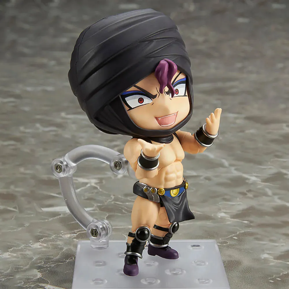 Original Good Smile Original Nendoroid 1742 Kars JoJo Bizarre Adventure GSC Genuine Kawaii Doll Collectible Model Anime Figure Action Toy