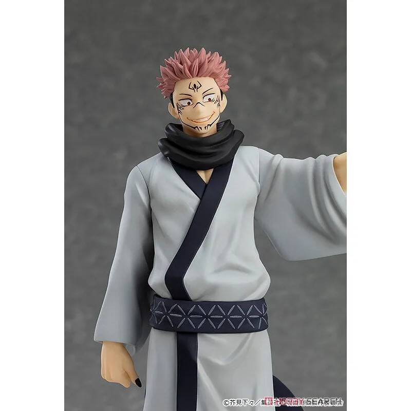 Original Japan GSC Pop Up Parade Jujutsu Kaisen Sukuna Anime PVC Action Figure High Quality