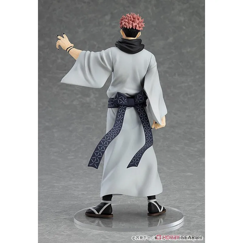 Original Japan GSC Pop Up Parade Jujutsu Kaisen Sukuna Anime PVC Action Figure High Quality