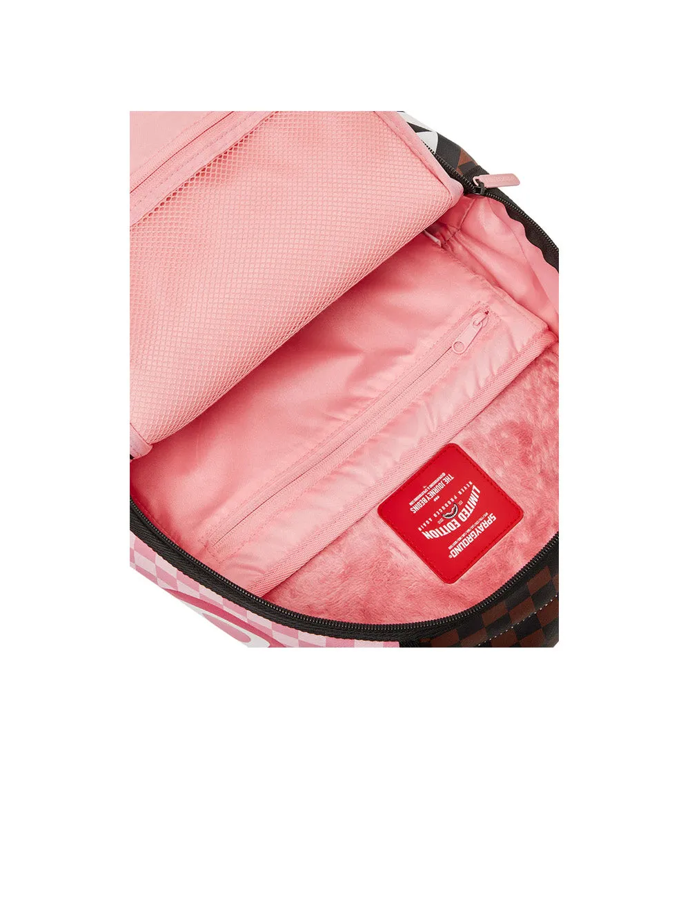 Pink Panther Reveal Backpack - Multicolor