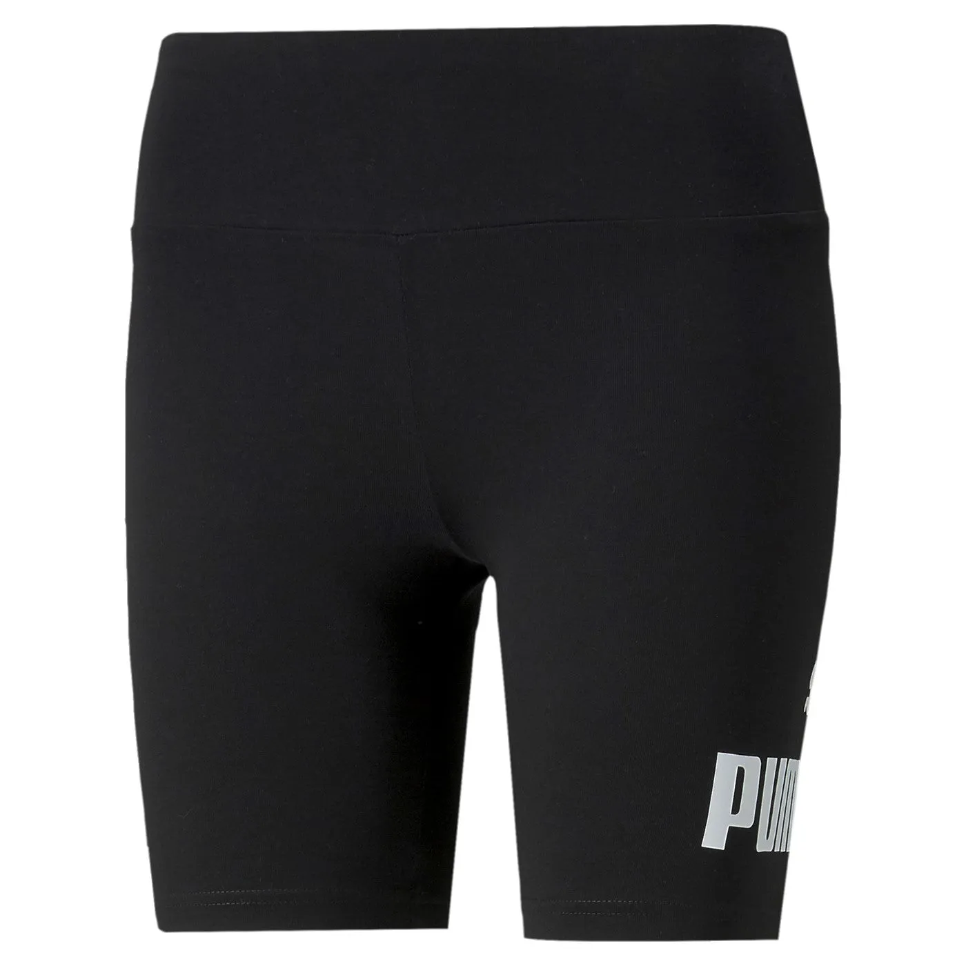 Puma Women's tight-fitting sports shorts ESS 7 Logo 848347 01 black