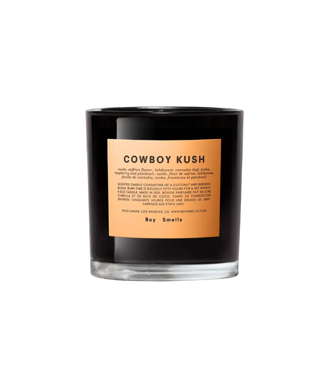 "Cowboy Kush" Candle