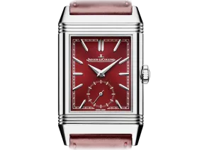 REVERSO TRIBUTE SMALL SECONDS