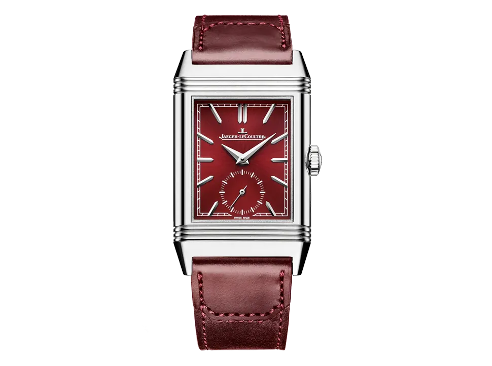 REVERSO TRIBUTE SMALL SECONDS