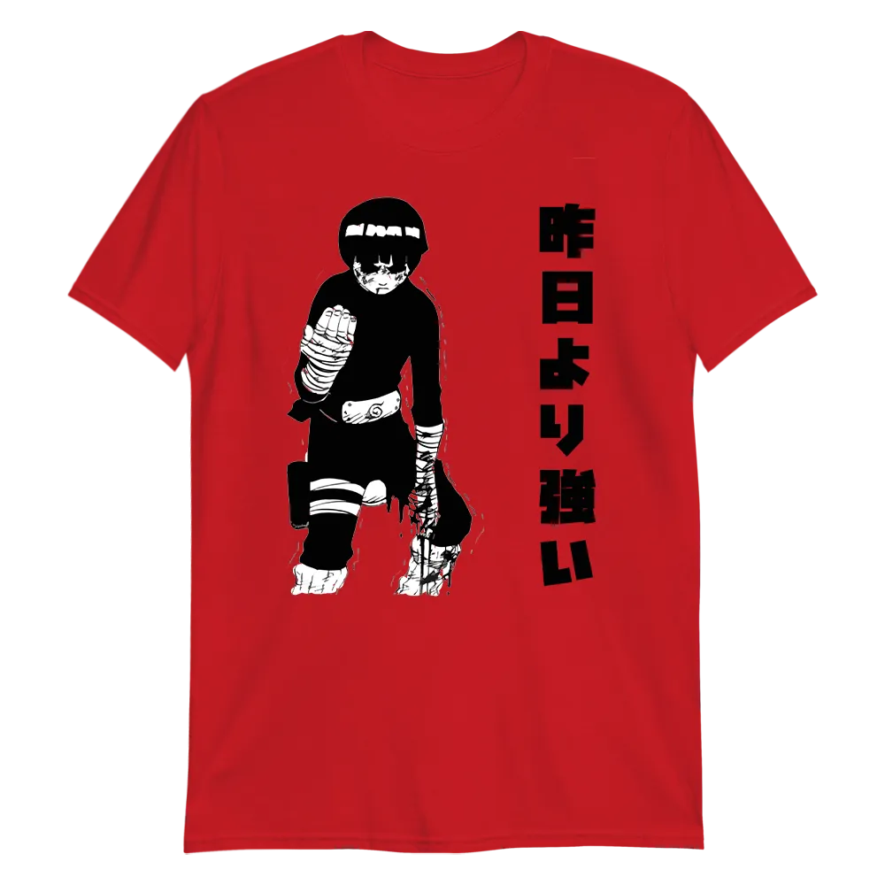 Rock Lee Naruto Shippuden T-Shirt