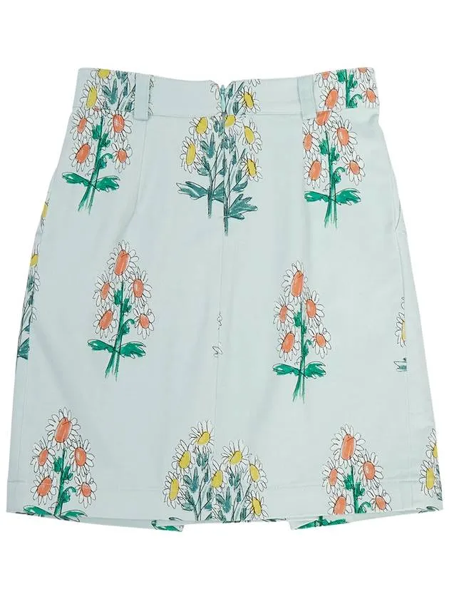 Salamander Kids Flower F21133 237 DY Skirt