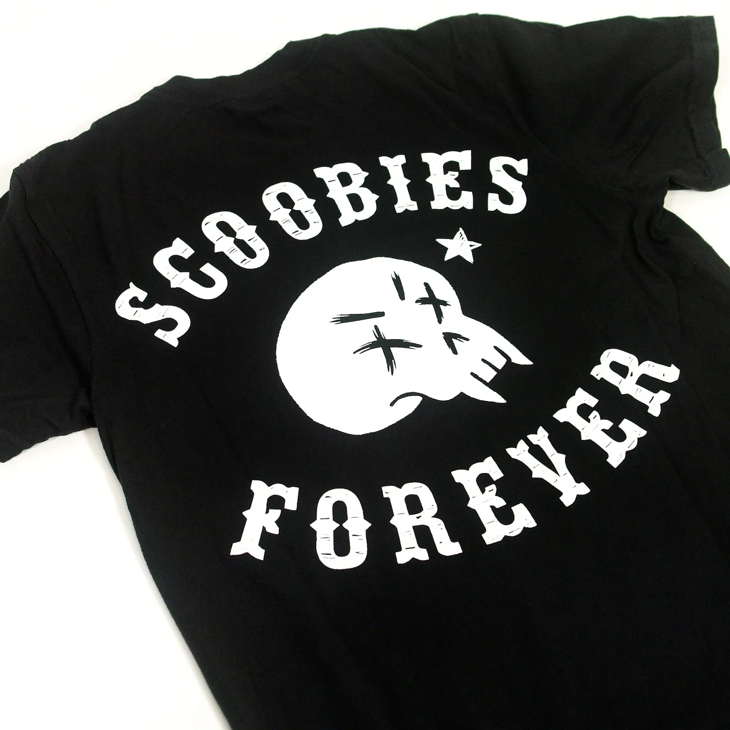 Scoobies Forever Black - Tee