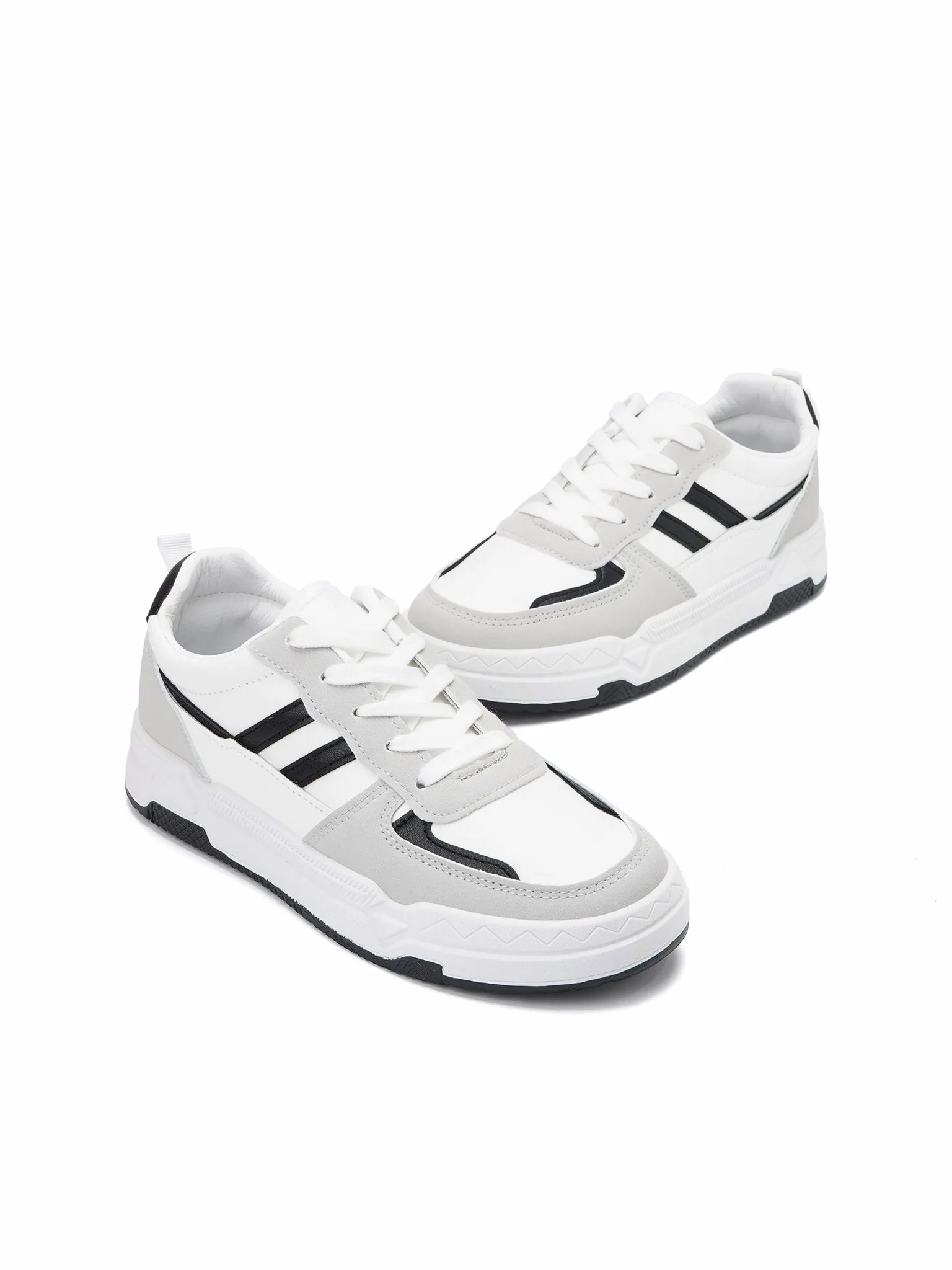 Shubizz Arabella Lace Up Sneakers