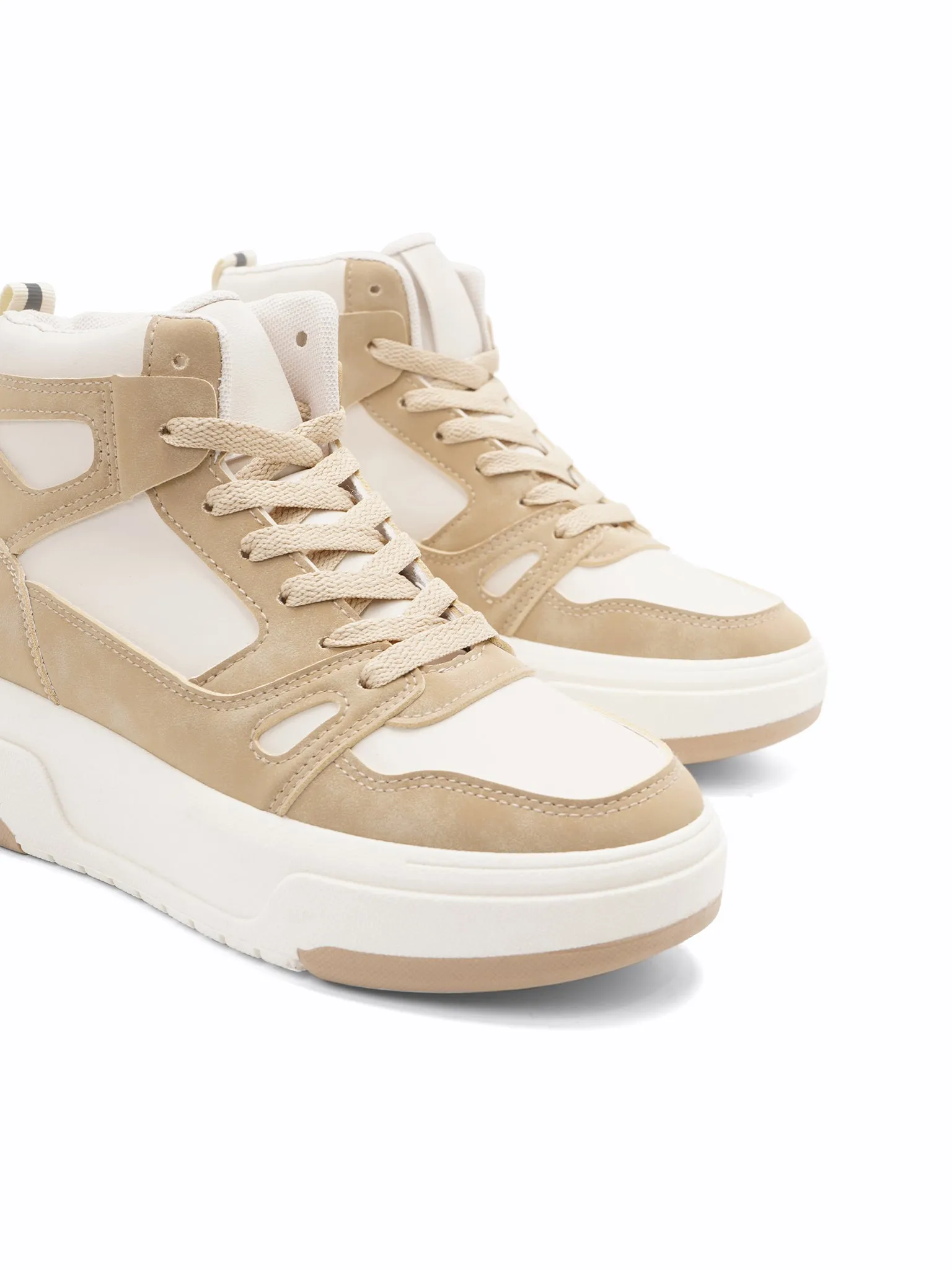 Shubizz Colette High Cut Sneakers