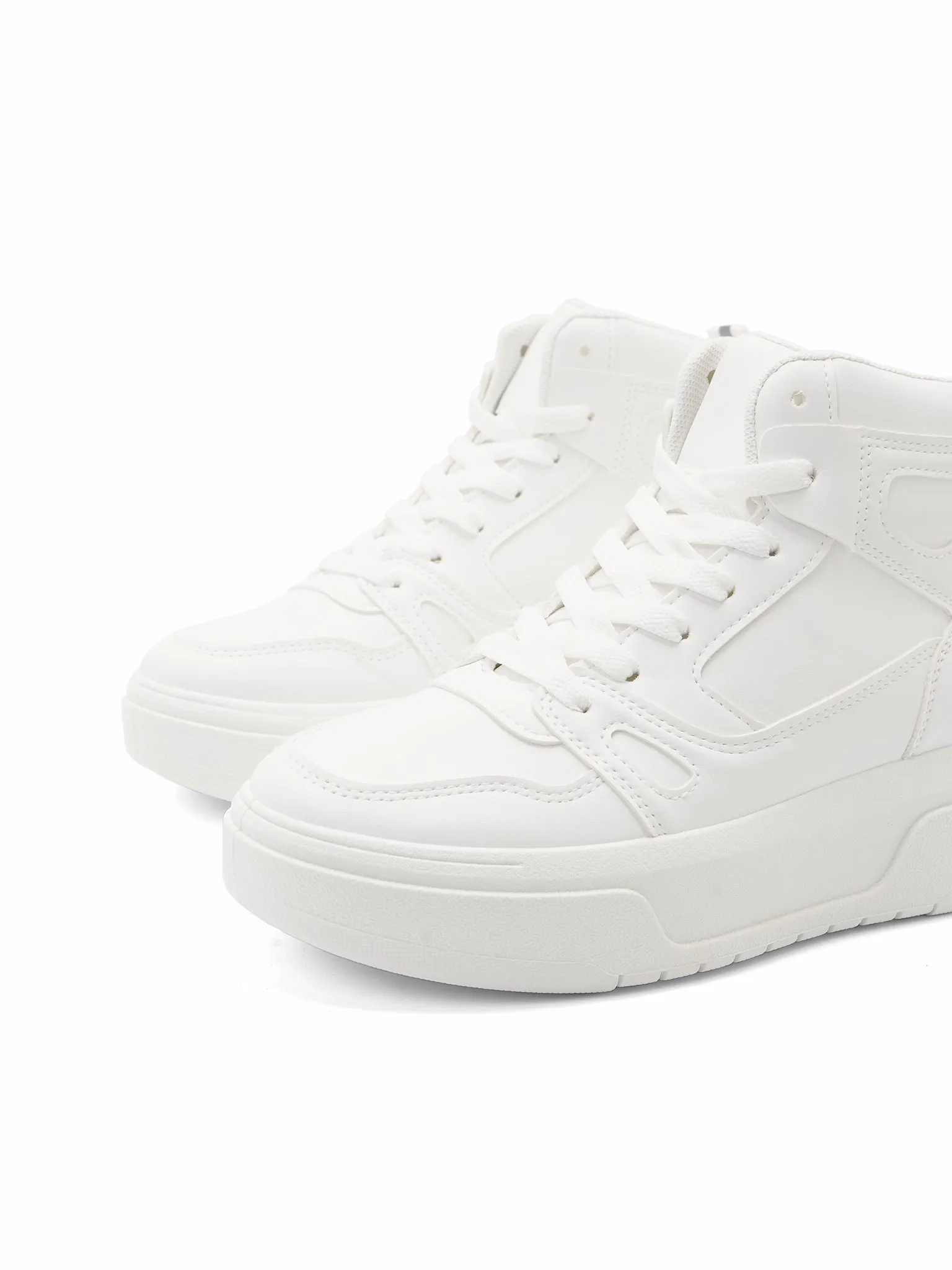 Shubizz Colette High Cut Sneakers