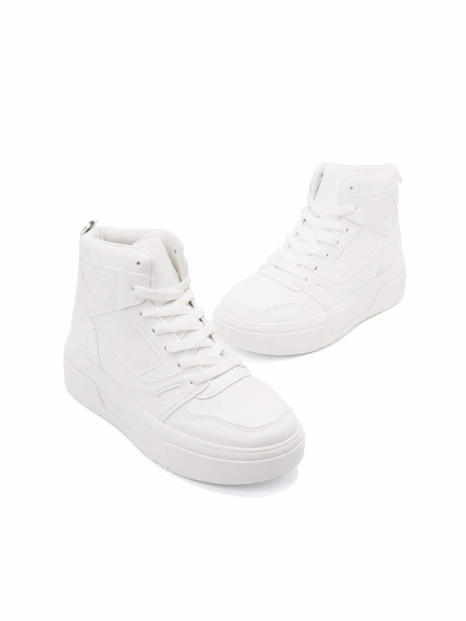 Shubizz Colette High Cut Sneakers