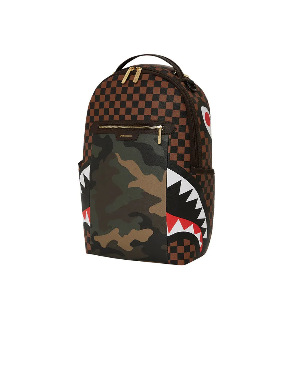 Sip Camo Accent DLXSV Backpack - Multicolor