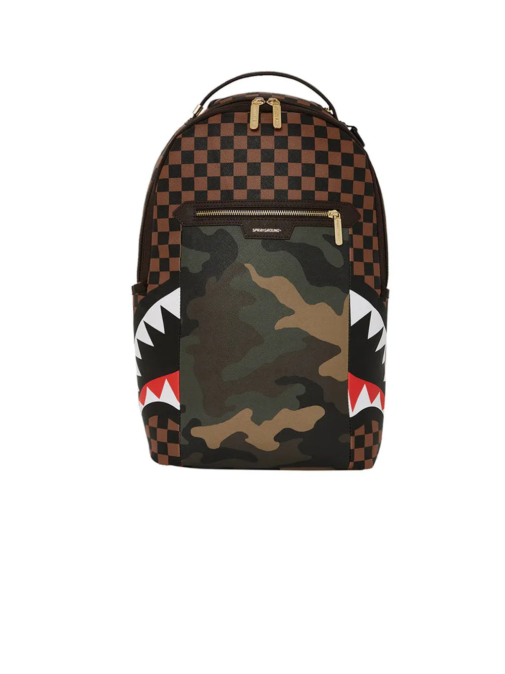 Sip Camo Accent DLXSV Backpack - Multicolor