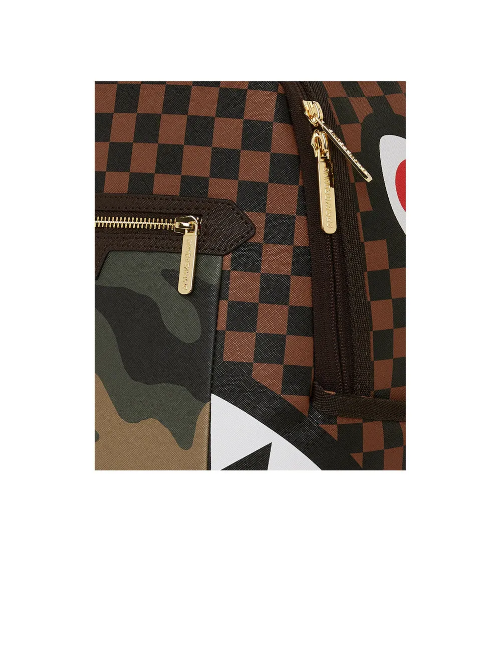 Sip Camo Accent DLXSV Backpack - Multicolor