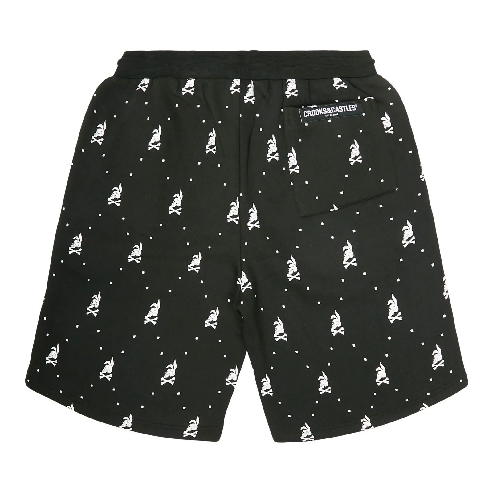 Skull Bunny AOP Short