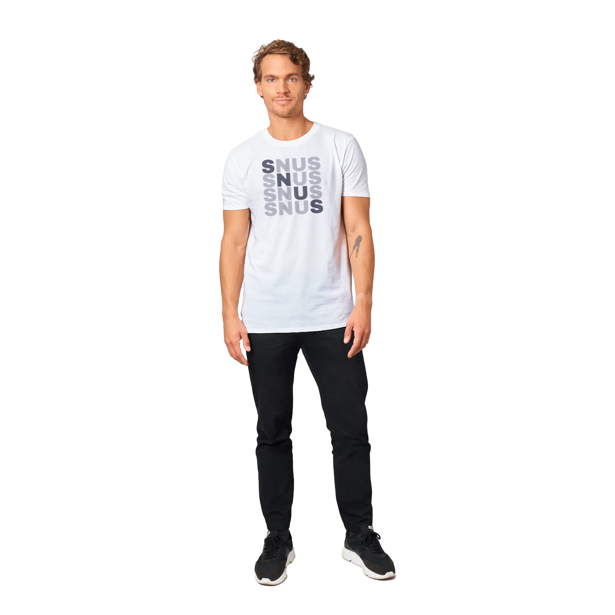 Snus x5 - T-shirt