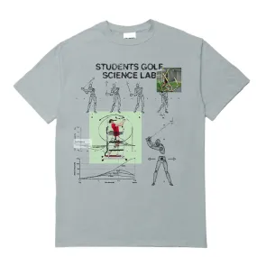 Students Golf Science Lab SS Tee