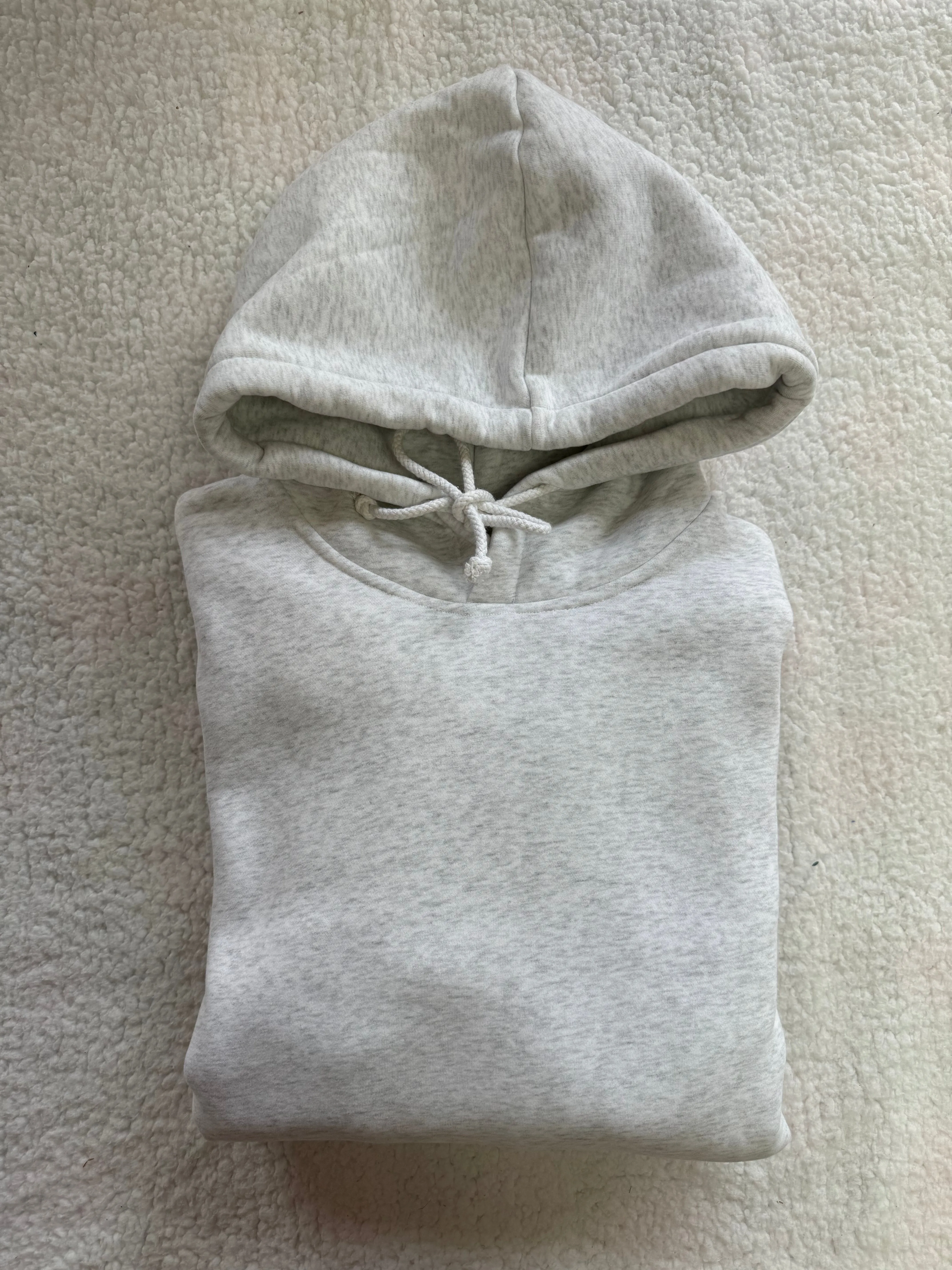 Sunkissedcoconut Blank Hoodie