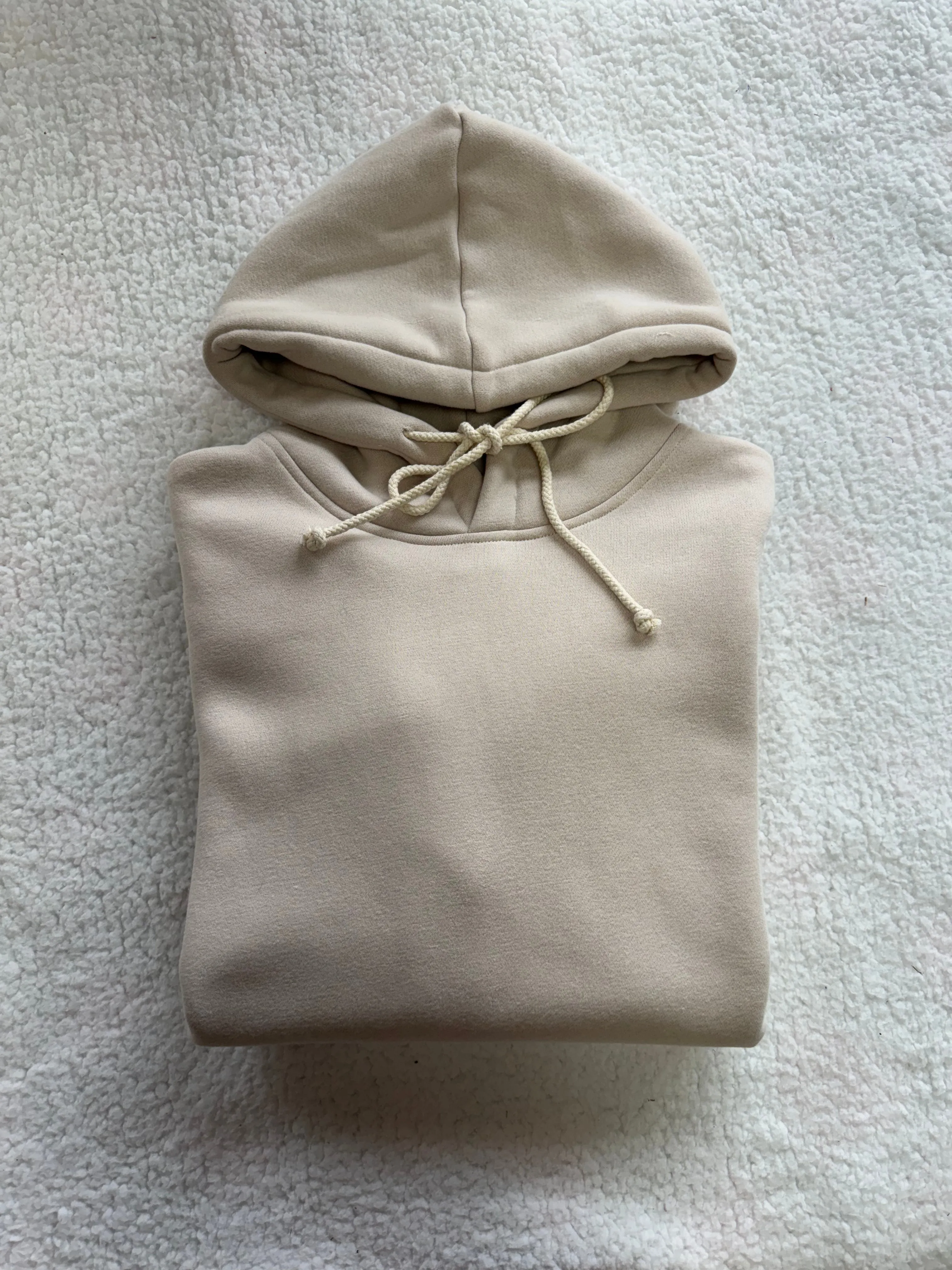 Sunkissedcoconut Blank Hoodie