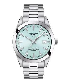 TISSOT GENTLEMAN POWERMATIC 80 SILICIUM 40MM T127.407.11.351.00