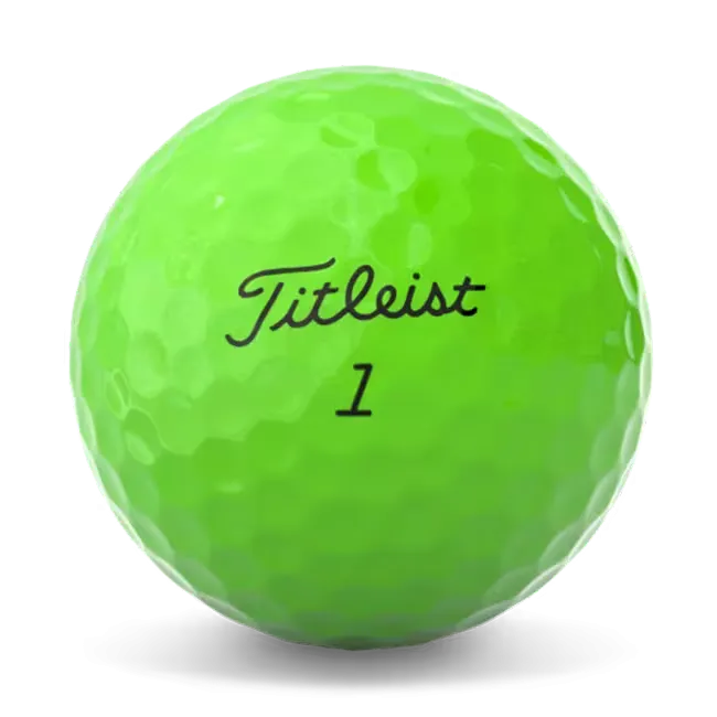 Titleist Tour Soft '24 Green Dozen