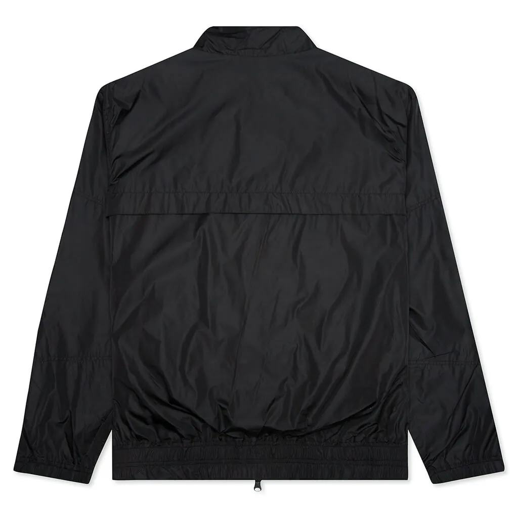 Track Jacket - Black