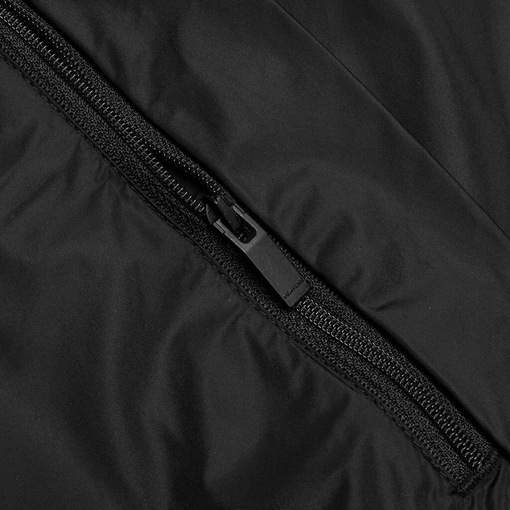 Track Jacket - Black