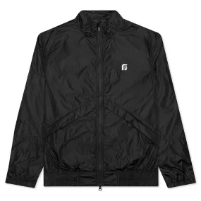 Track Jacket - Black