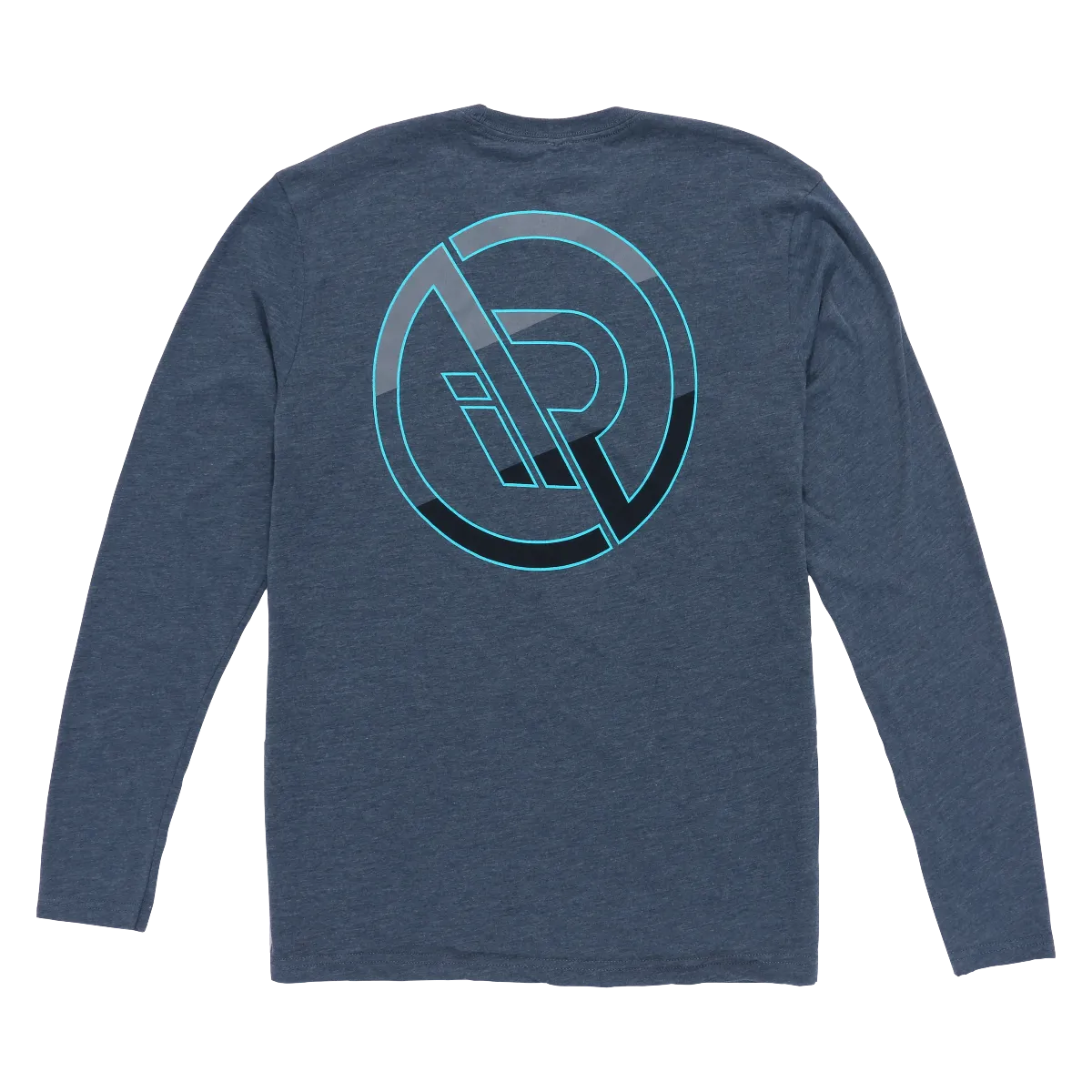 Unisex Tri-Blend Long-Sleeve Shirt