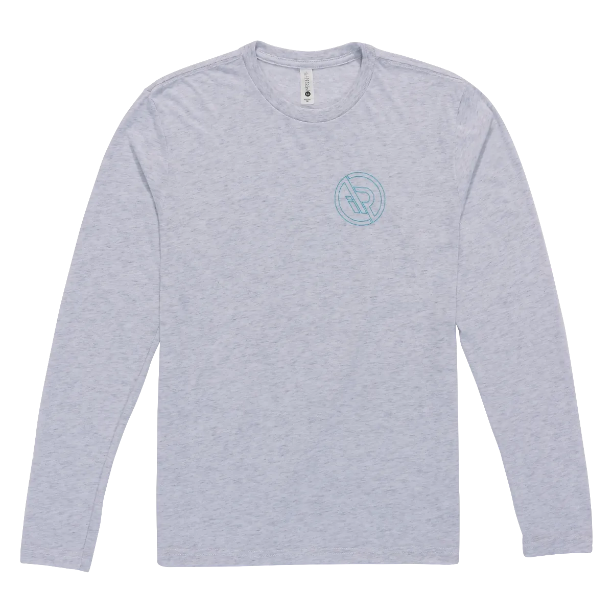 Unisex Tri-Blend Long-Sleeve Shirt