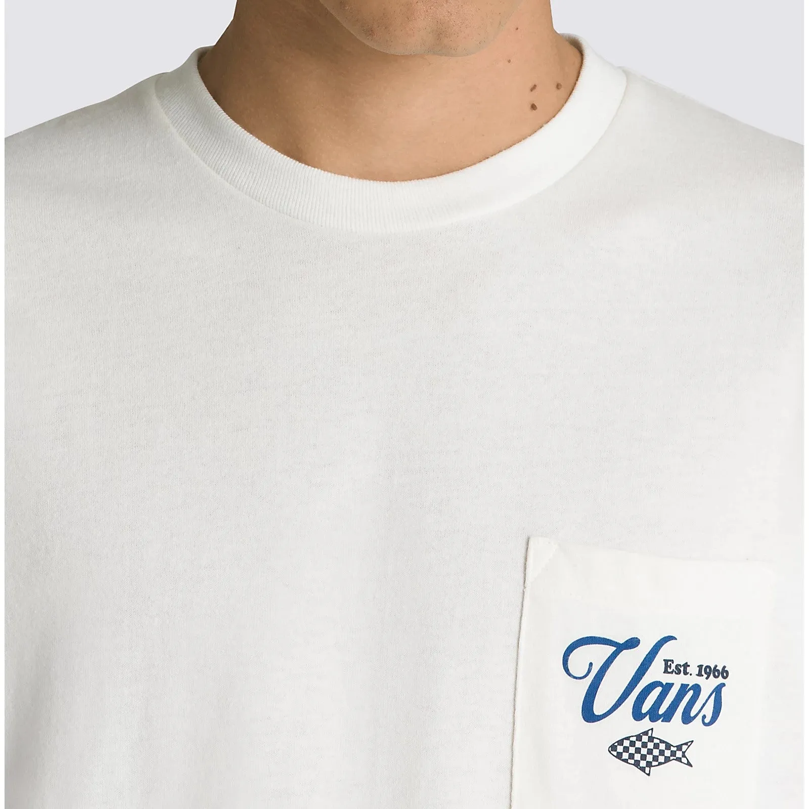 VANS Fishing Club Pocket T-Shirt