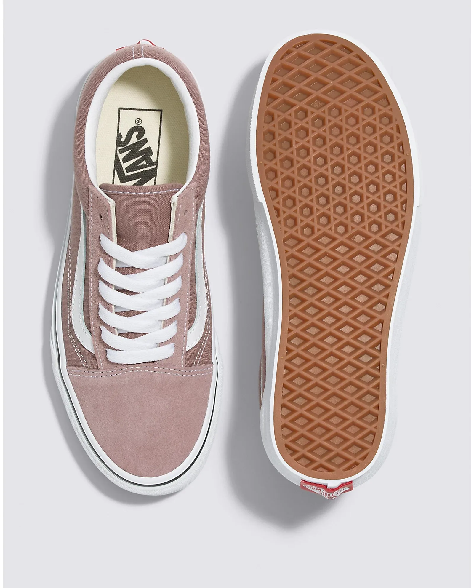 VANS UNISEX Old Skool Color Theory (Antler)